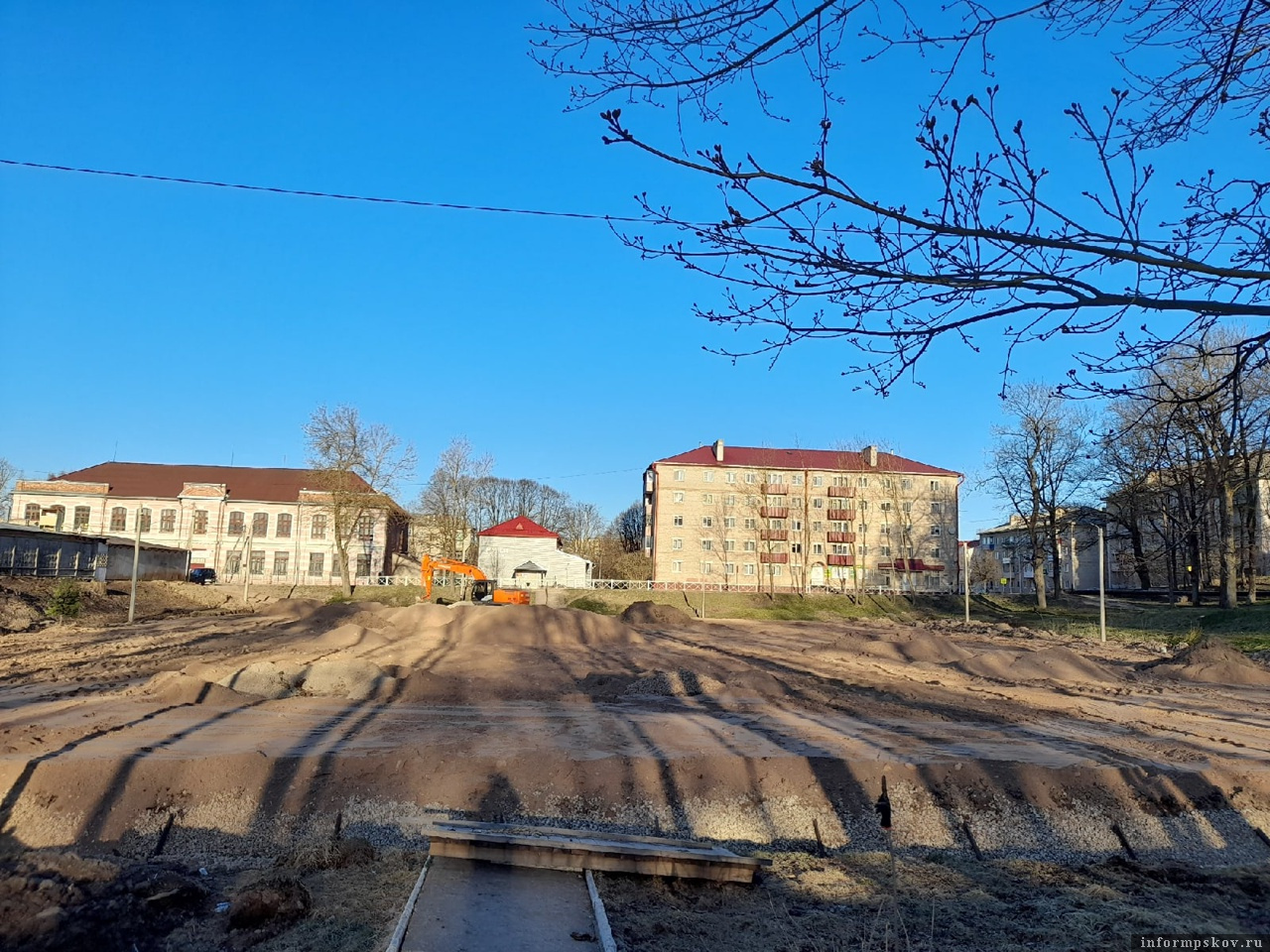 Фото: Островские вести 