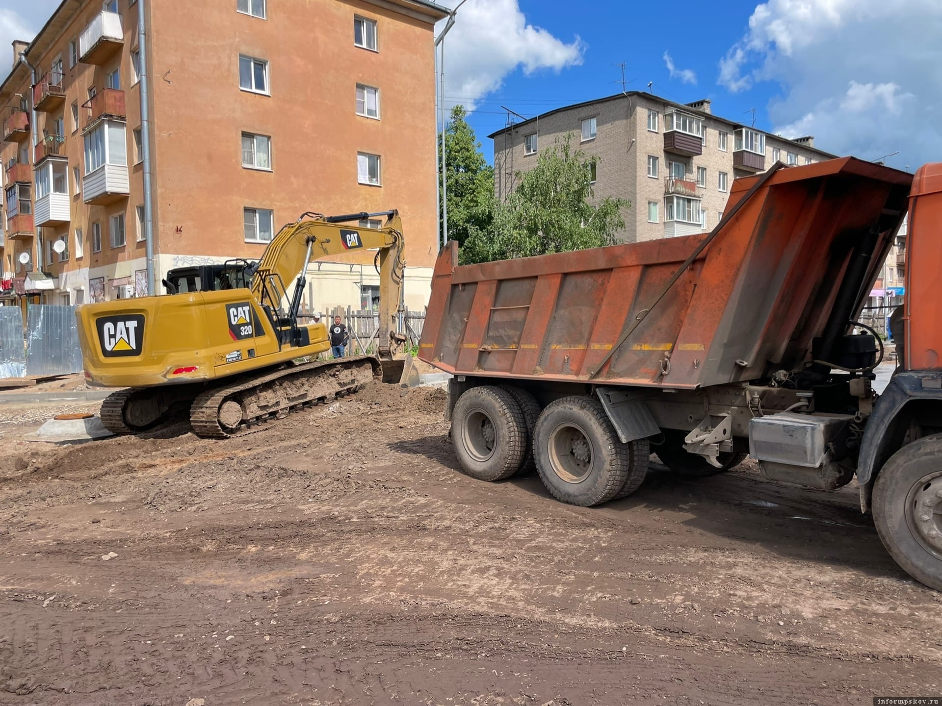 Фото здесь и далее со страницы Николая Козловского в соцсети "ВКонтакте"