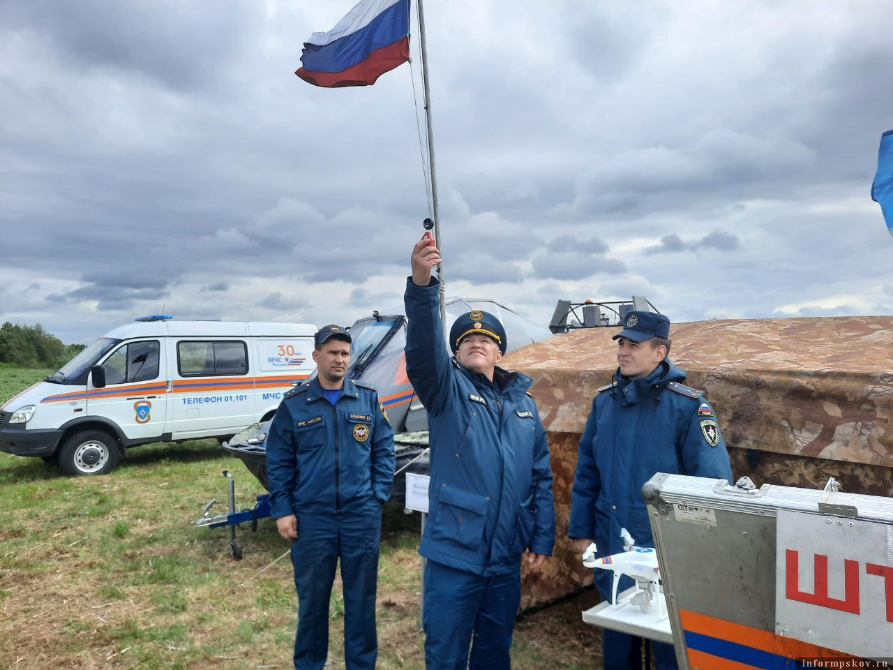 Фото: «Гдовская заря»