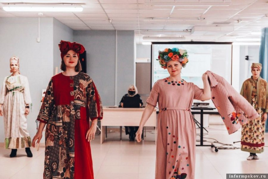 В Порхове пройдёт выездное дефиле национального костюма. Фото пресс-службы правительства Псковской области