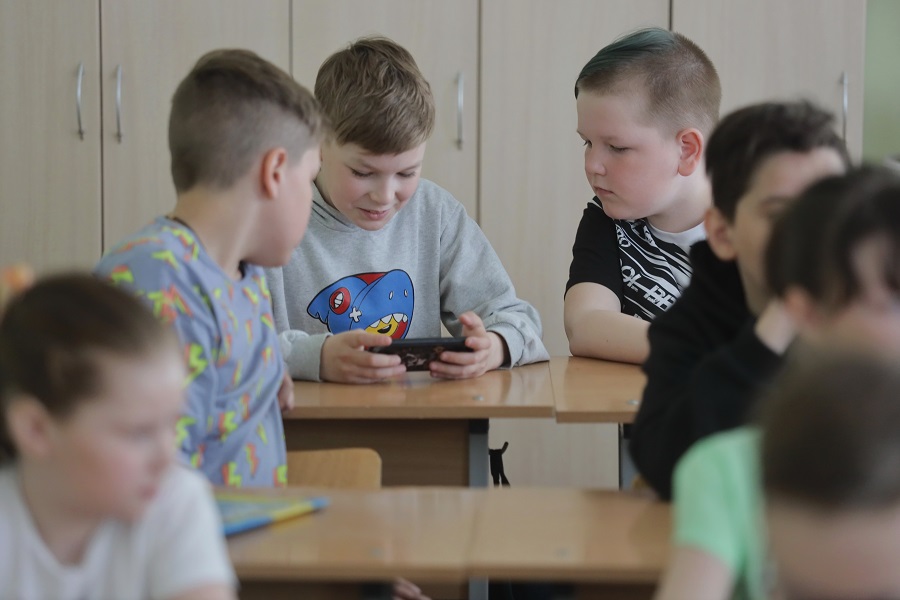 Фото предоставлено АНО Центр интеллектуального развития «Вектор»