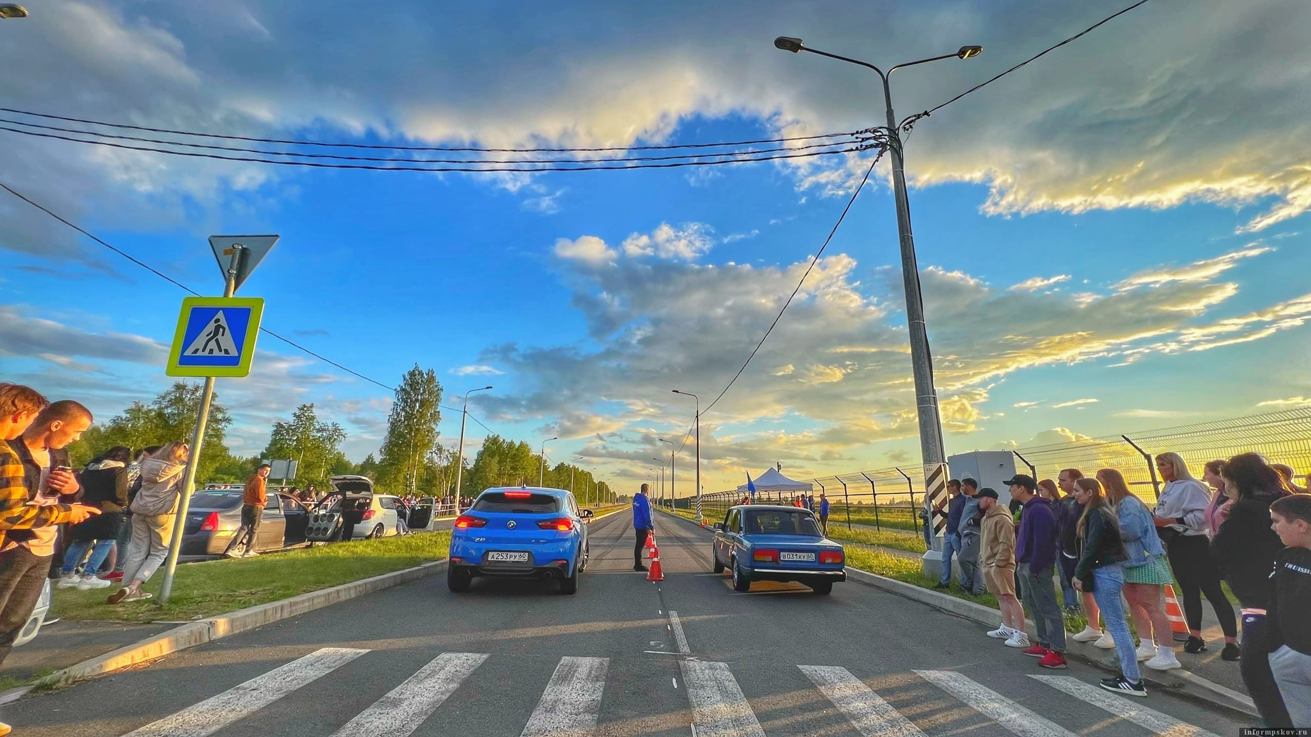 Фото: PRT Pskov Racing Team