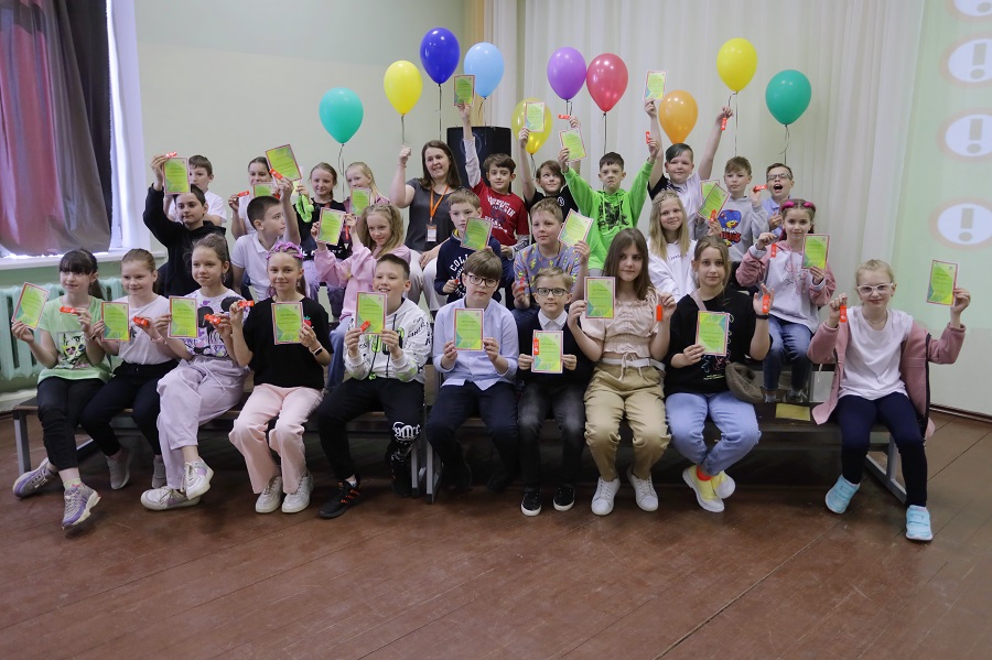 Фото предоставлено АНО Центр интеллектуального развития «Вектор»