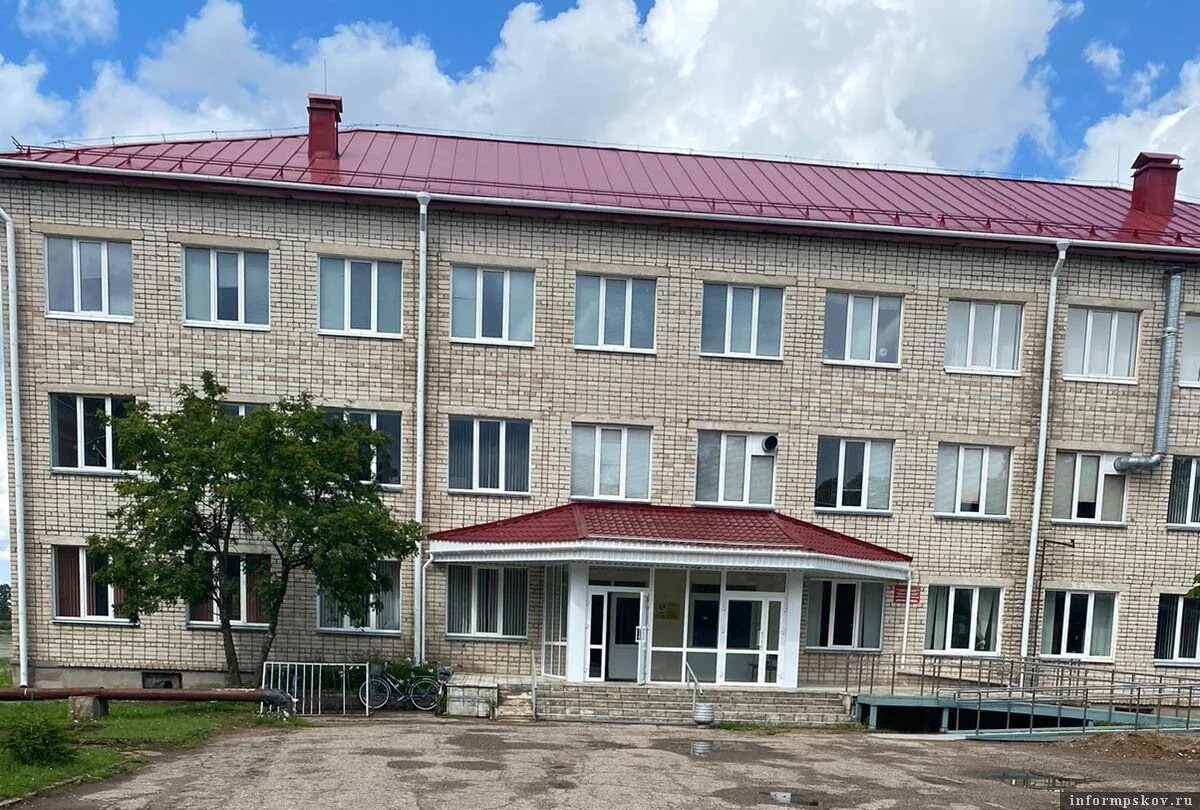 Фото: комитет по здравоохранению Псковской области
