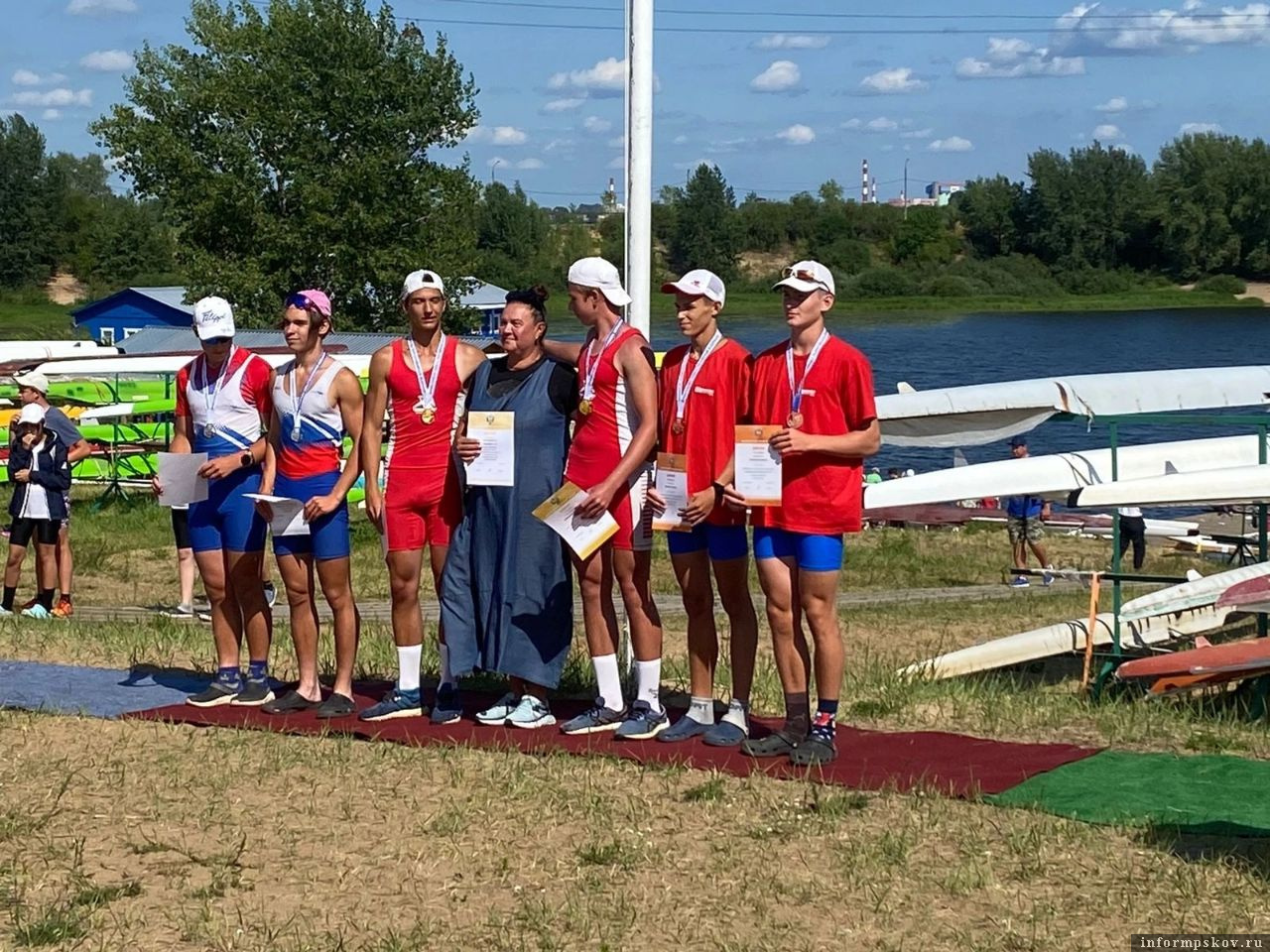Фото из группы "PRO_ROW_PSKOV"