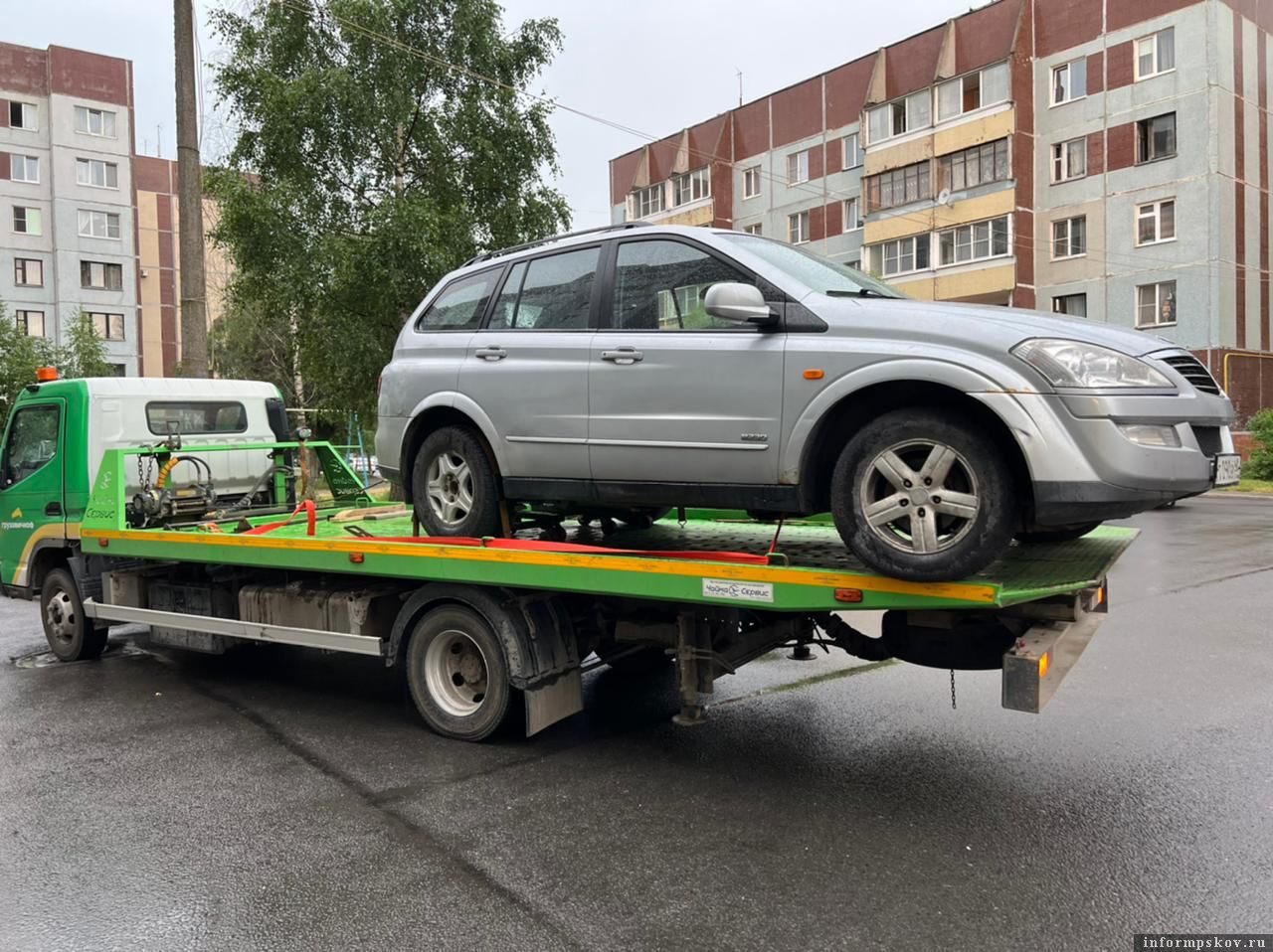 Фото пресс-службы УФССП России по Псковской области