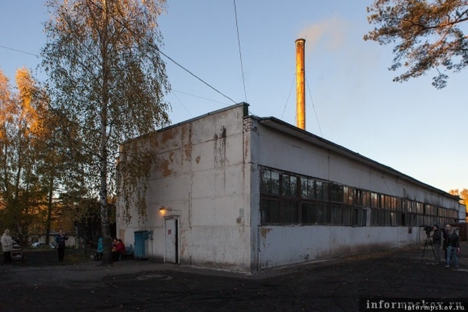Фото ПАИ