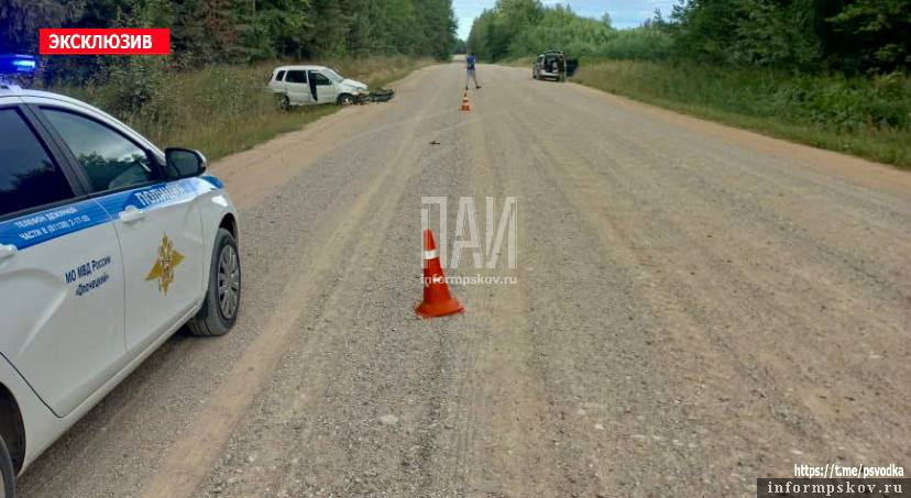 Фото с места просшествия