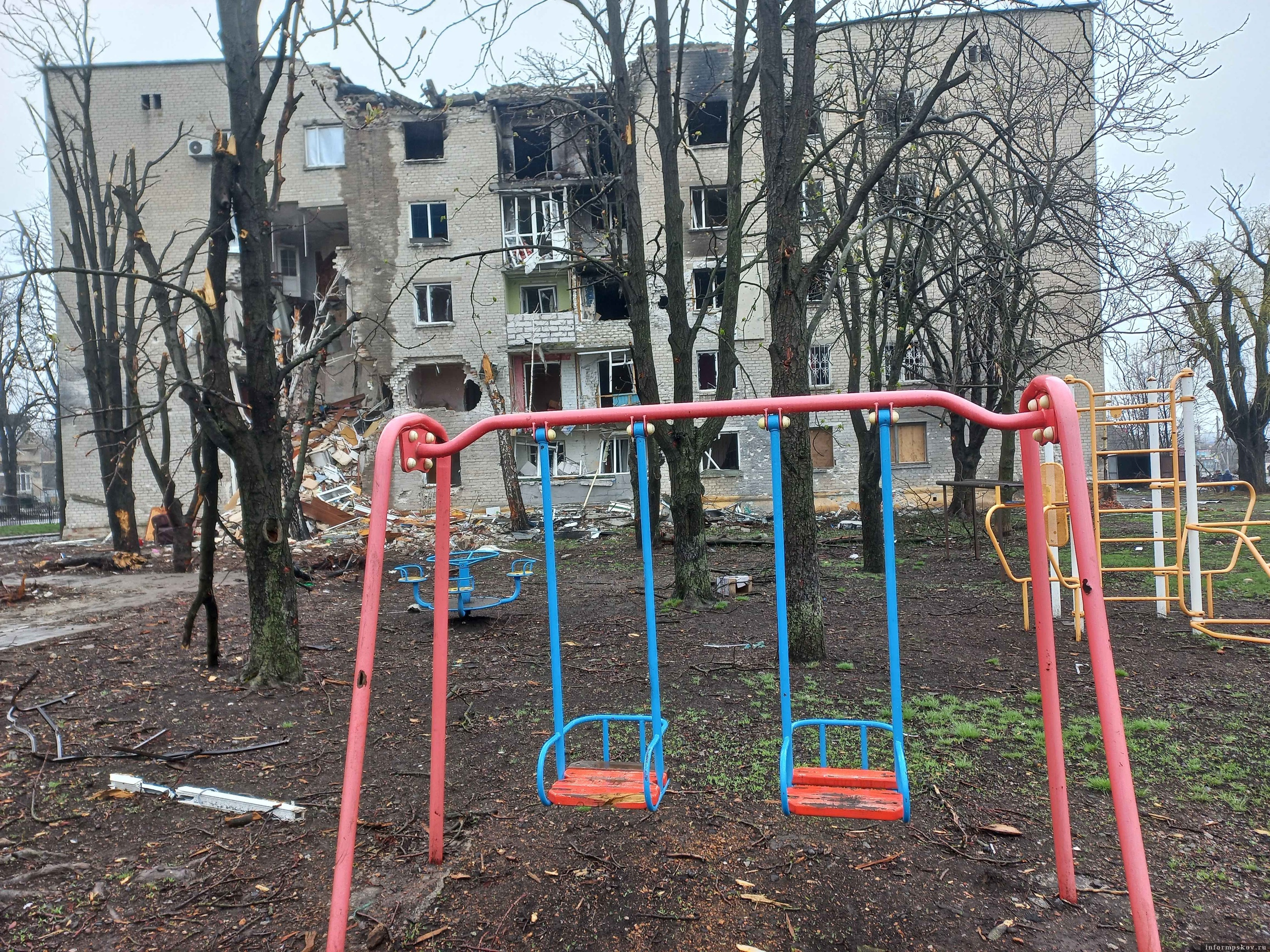 Фотографии Алексея Полуботы