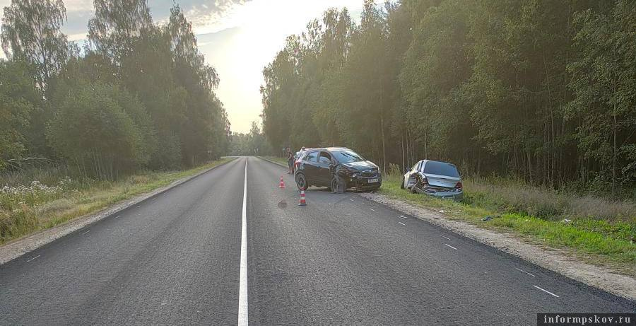 Фото ГИБДД по Псковской области 