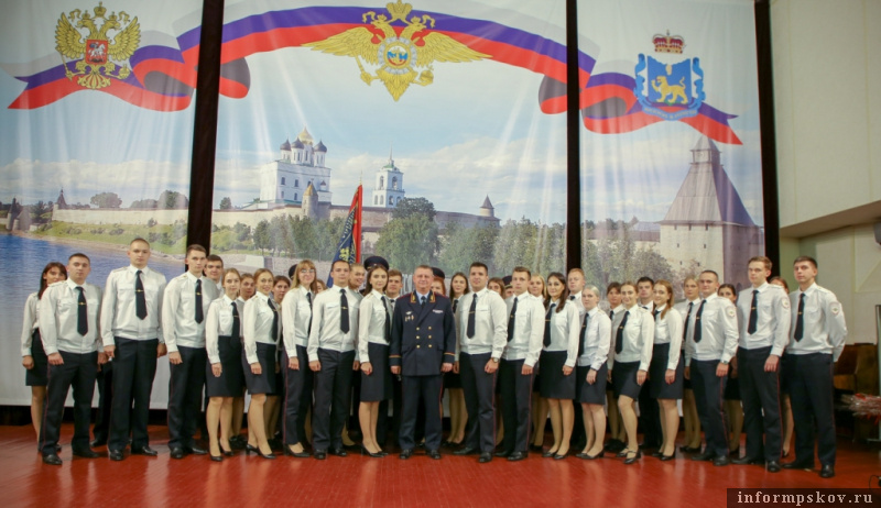 Фото: пресс-служба УМВД России по Псковской области