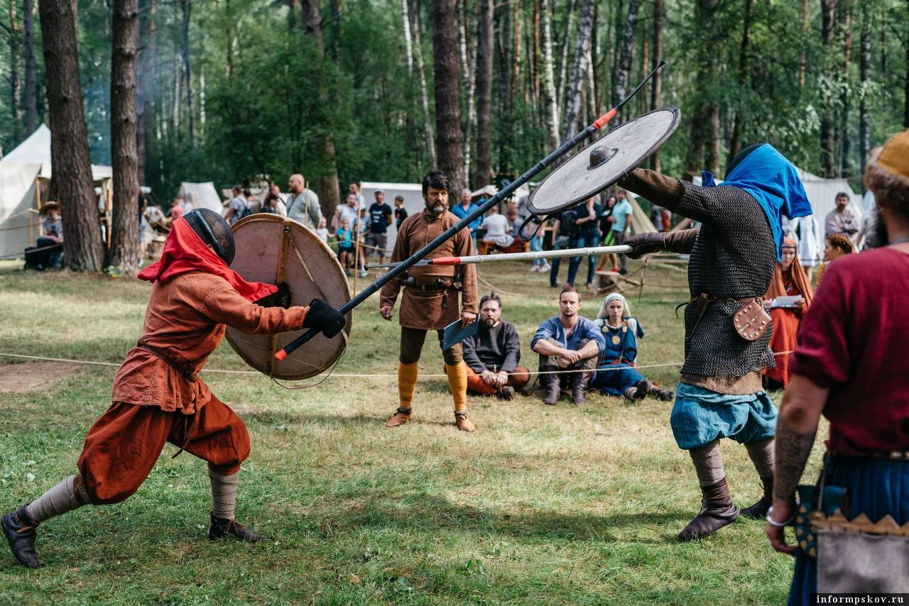 Фото Псковского музея-заповедника