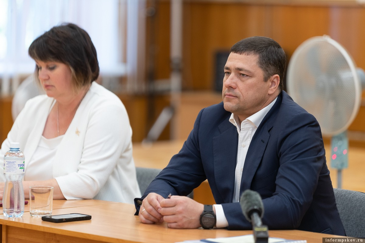 Фото: Правительство Псковской области 