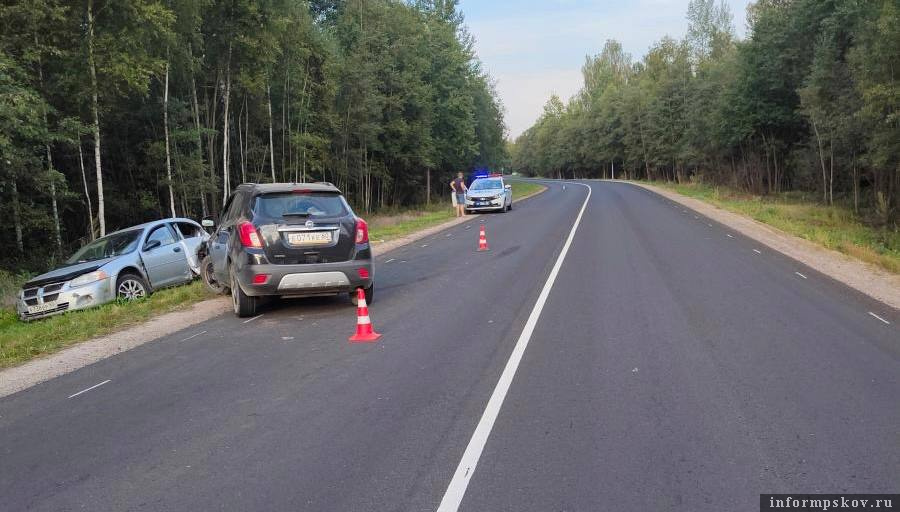 Фото ГИБДД по Псковской области