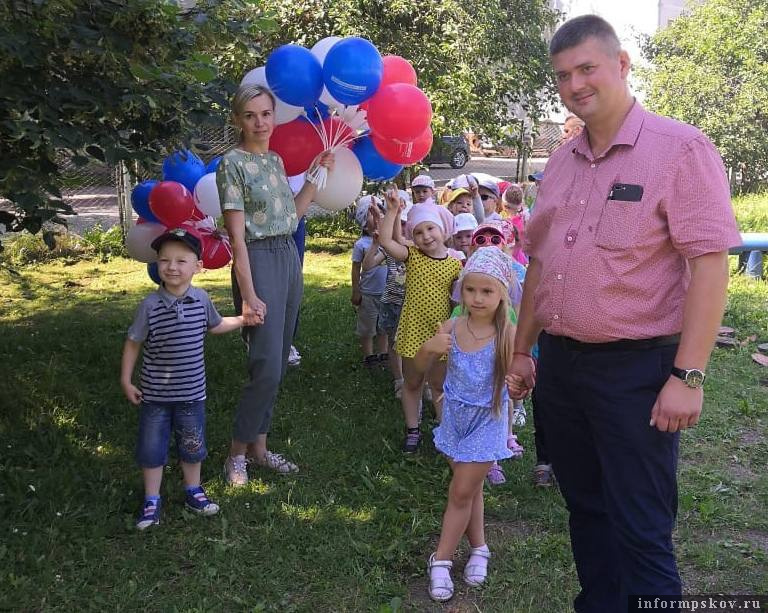 Фото: Псковский областной совет профсоюзов