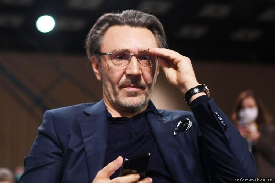 Сергей Шнуров, лидер группы «Ленинград». Фото: Telegram