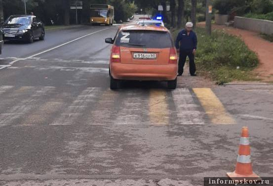 Фото ГИБДД по Псковской области