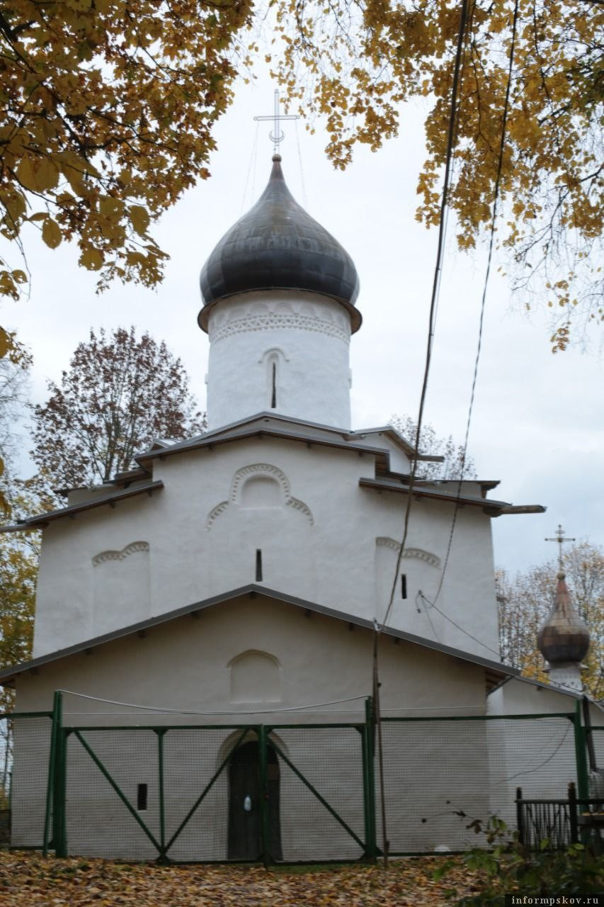 Фото здесь и далее: пресс-служба Псковского музея-заповедника