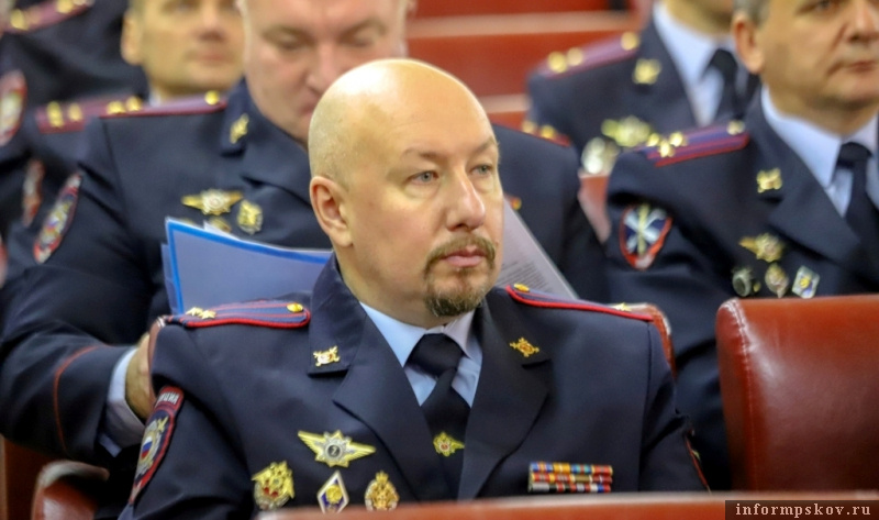 Фото здесь и далее: пресс-служба УМВД РФ по Псковской области