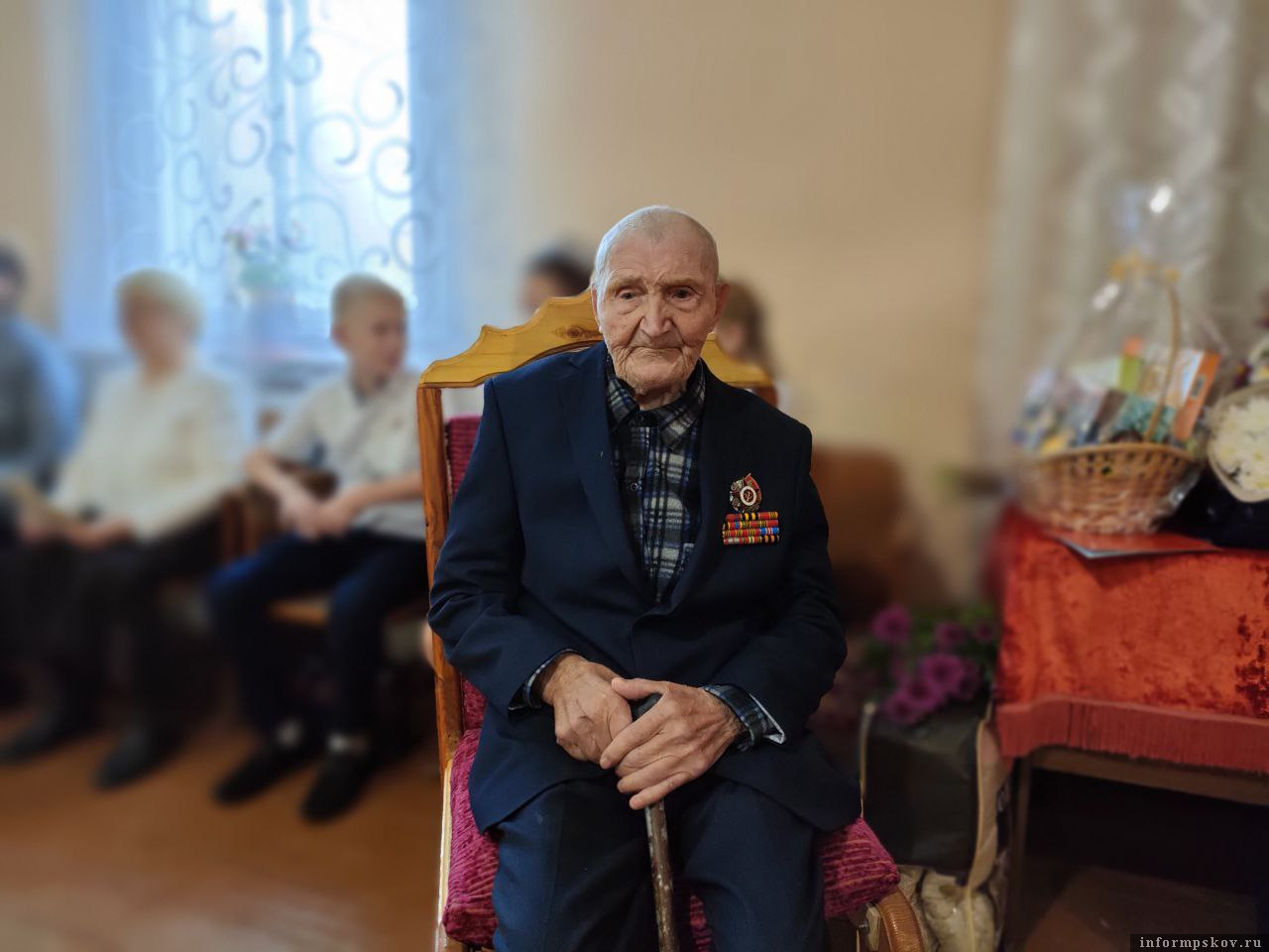 Фото: газета "Наша жизнь"
