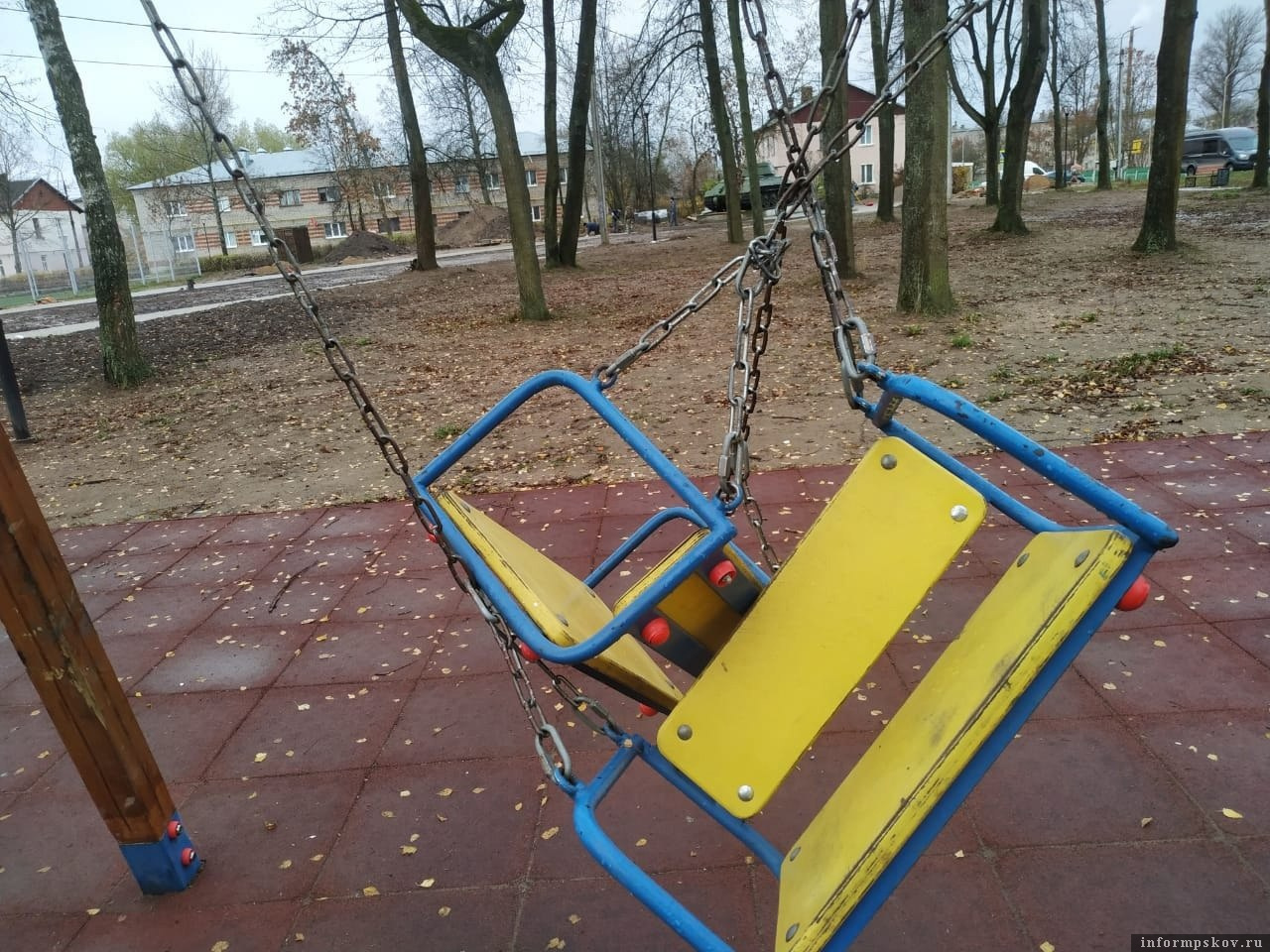 Фото: районная газета «Новосокольнический край»