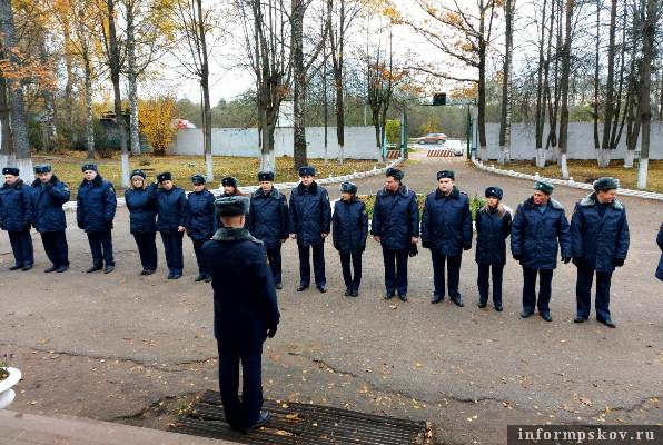 Фото здесь и далее: пресс-служба регионального УФСИН