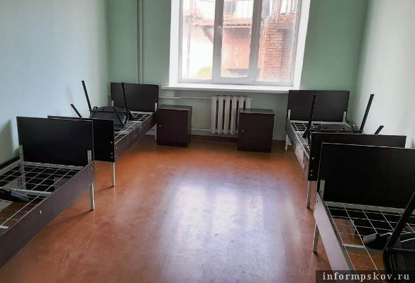 Фото: пресс-служба УФСИН России по Псковской области