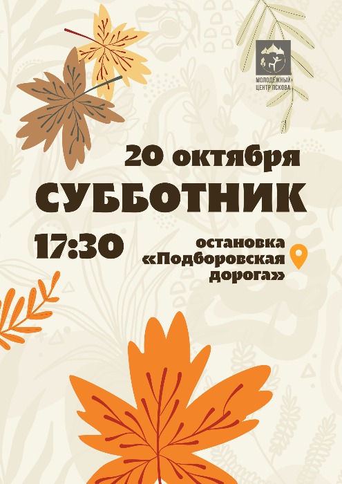 Фото: Псковский городской молодежный центр