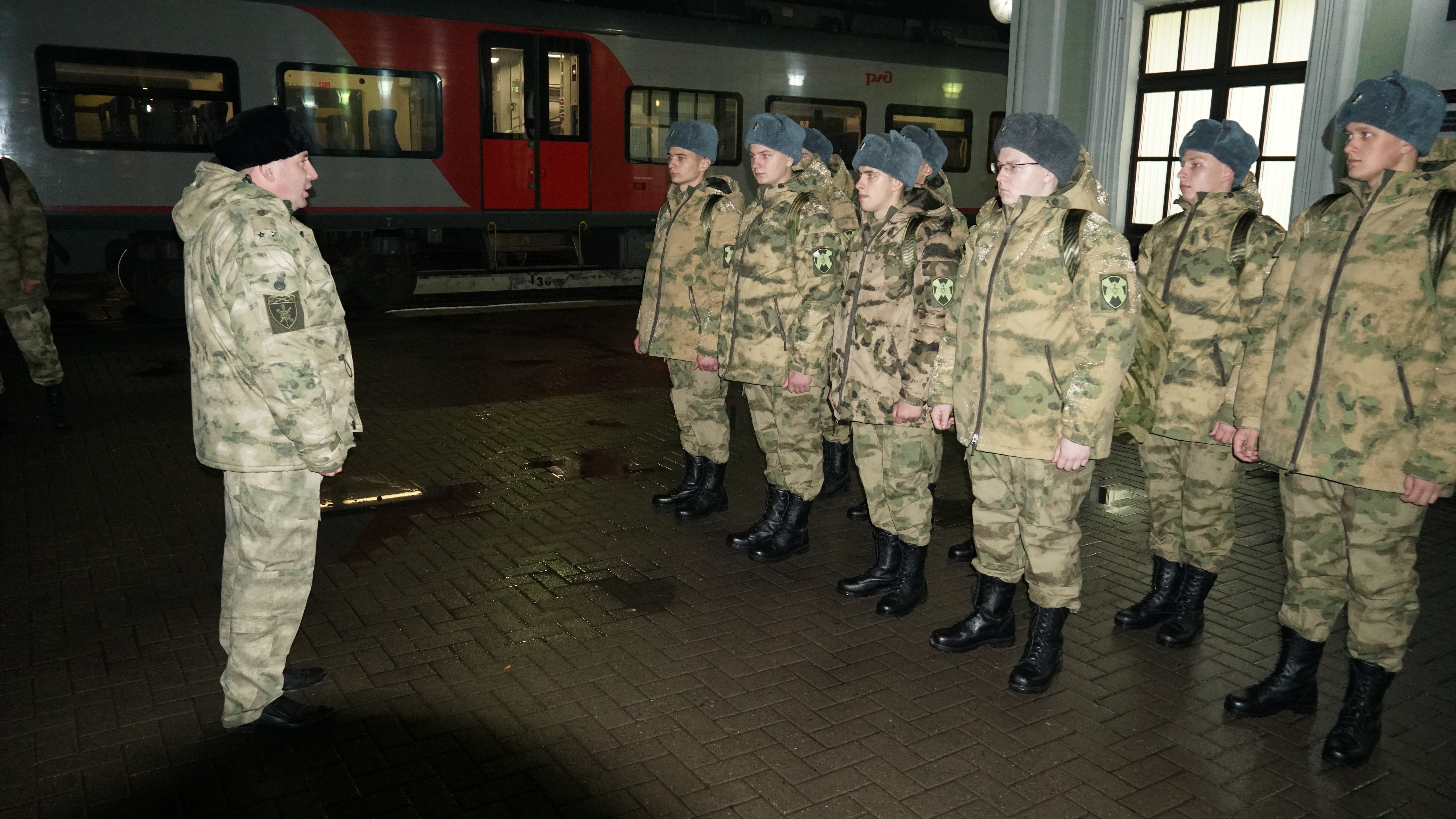 Фото: пресс-служба управления Росгвардии по Псковской области