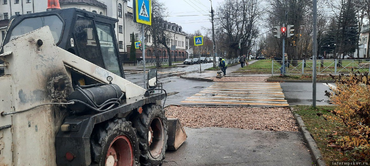 Фото: пресс-служба ОМСУ города Пскова