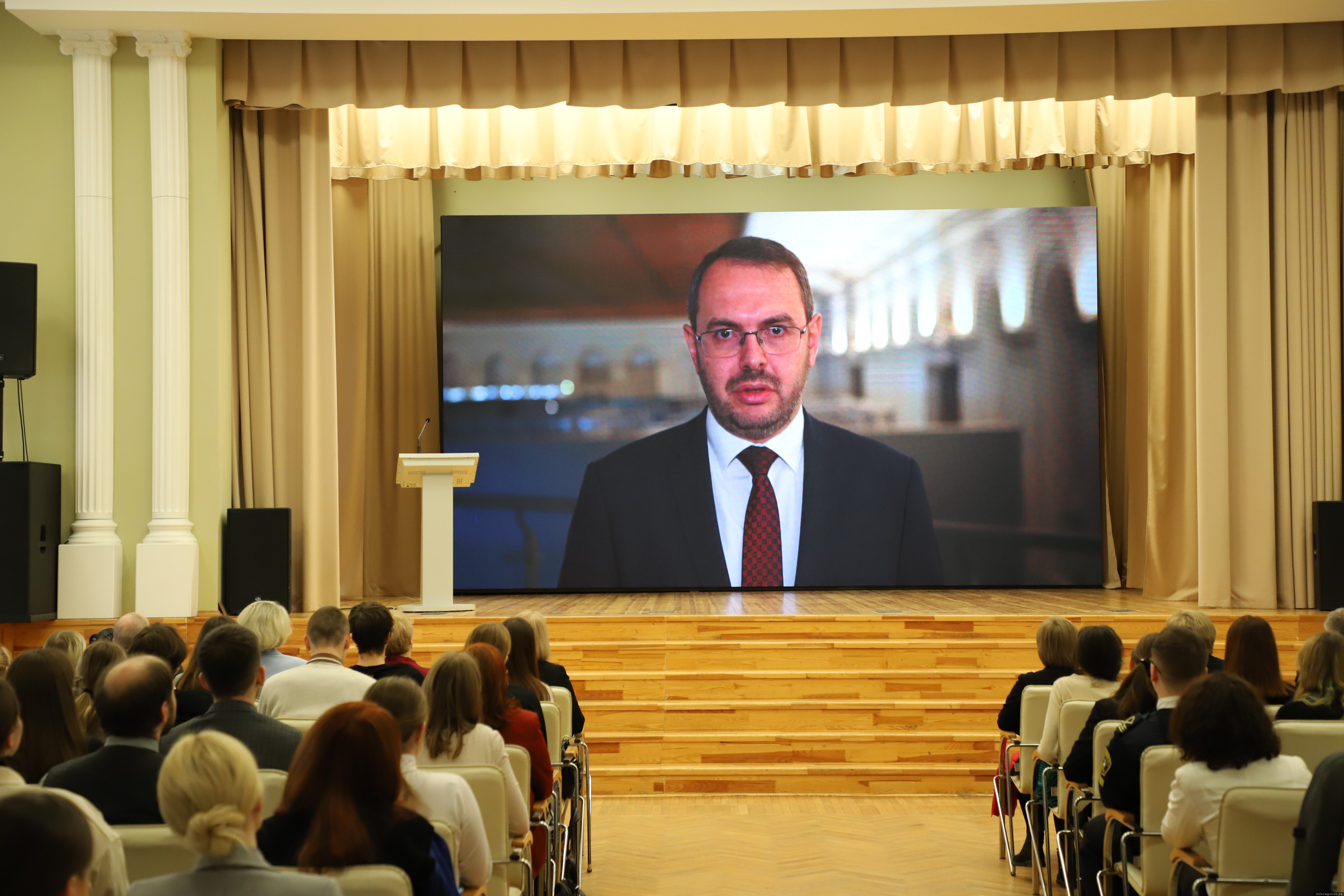 Фото: пресс-служба ПсковГУ