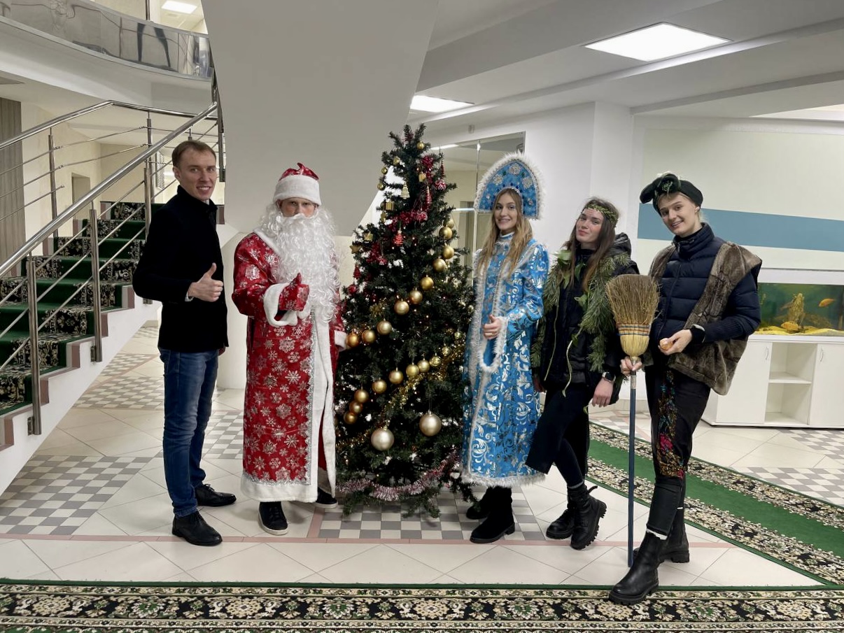 Фото: пресс-служба Совета по молодёжной политике города Пскова при Псковской городской Думе