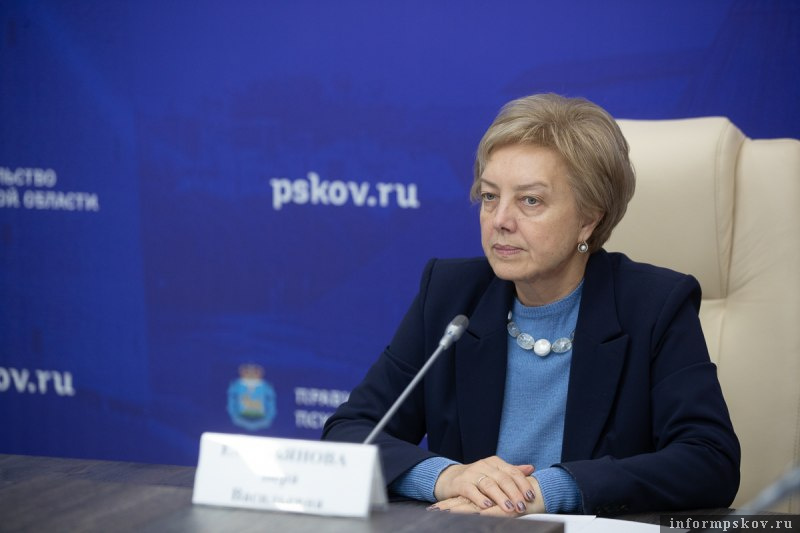 Фото: пресс-служба правительства Псковской области
