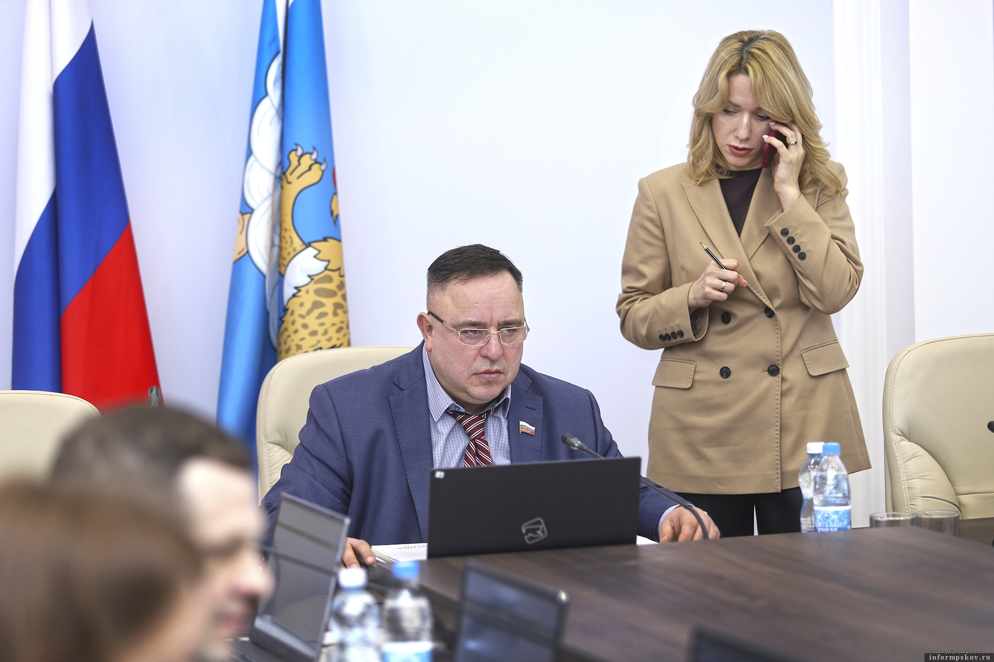 Фото пресс-службы областного Собрания
