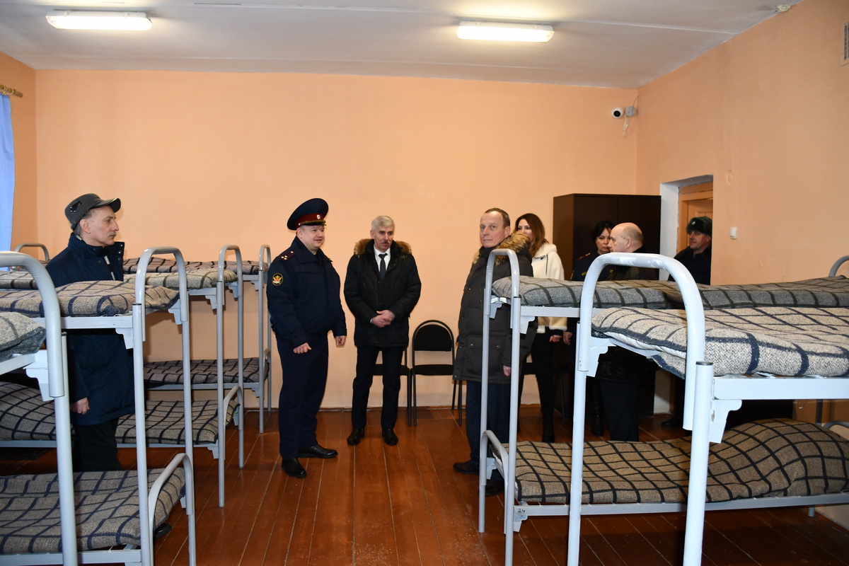Фото пресс-службы УФСИН России по Псковской области