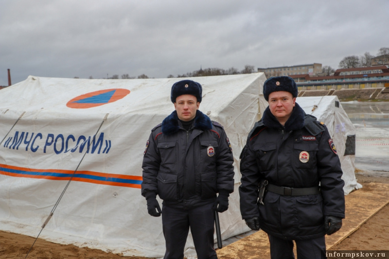 Фото здесь и далее: пресс-служба УМВД по Псковской области