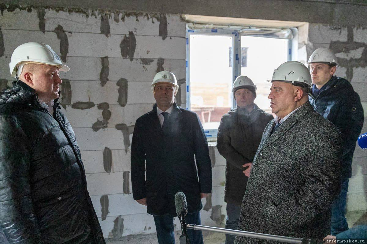 Фото здесь и далее: телеграм-канал Бориса Елкина