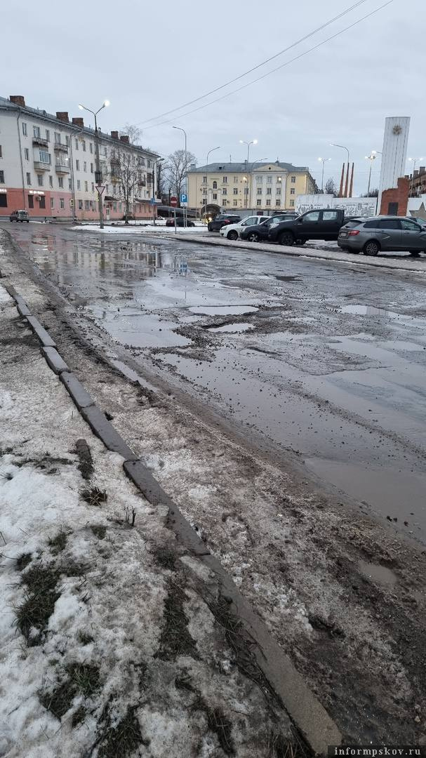Фото здесь и далее: группа «Типичные Великие Луки» в соцсети «ВКонтакте»