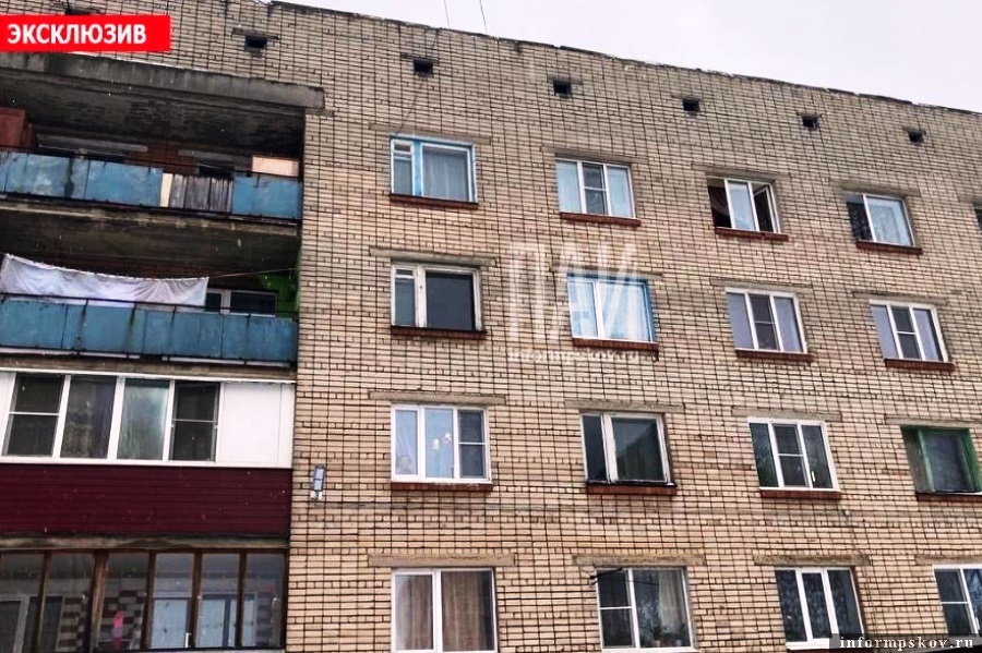 На место ЧП выехали пожарные. Фото: «Великолукская правда. Новости»