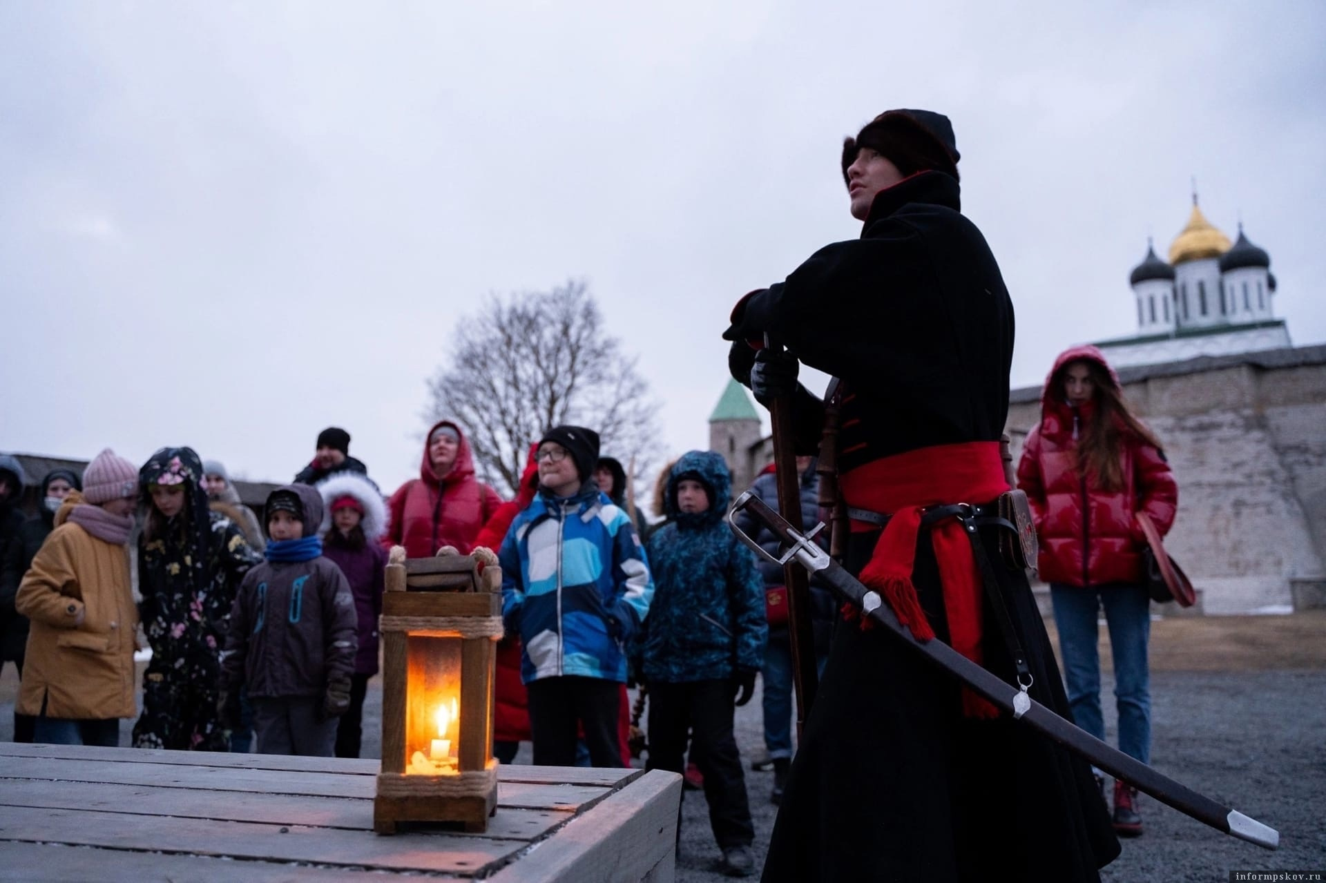Фото здесь и далее: пресс-служба Псковского музея-заповедника