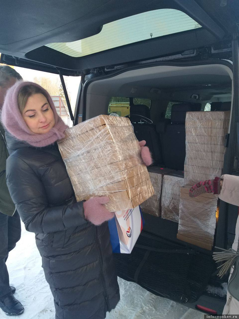 Фото здесь и далее: пресс-служба Псковского регионального отделения Союза женщин России