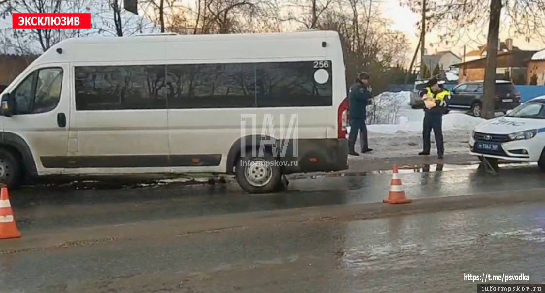 Фото с места происшествия 