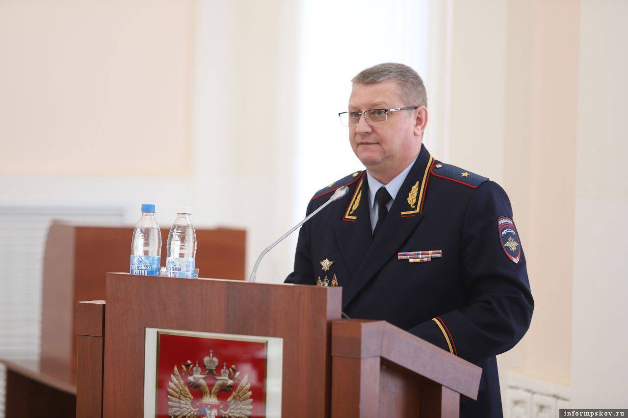 Фото: пресс-служба Псковского областного Собрания депутатов