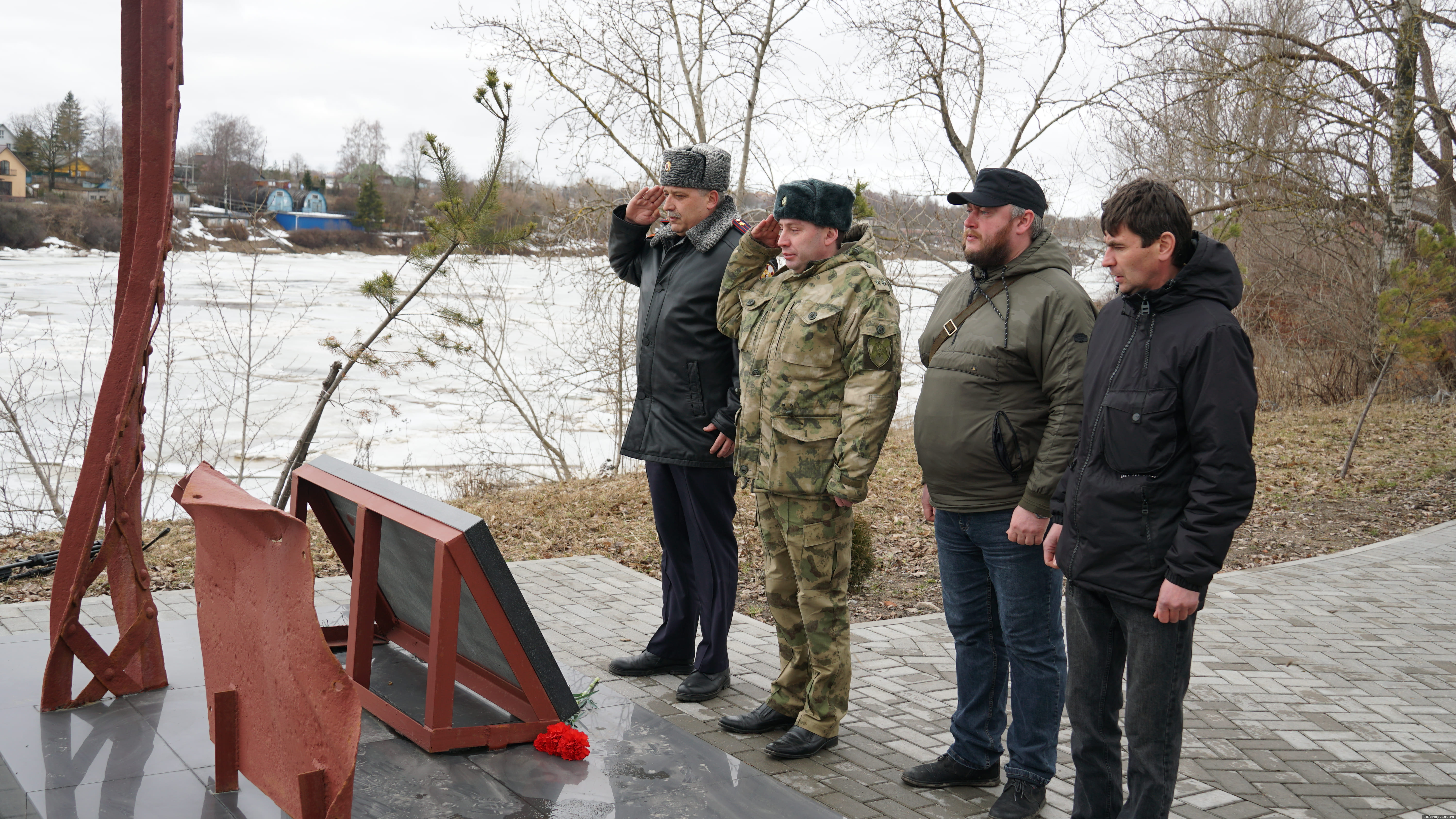 Фото: здесь и далее пресс-служба Управления Росгвардии по Псковской области