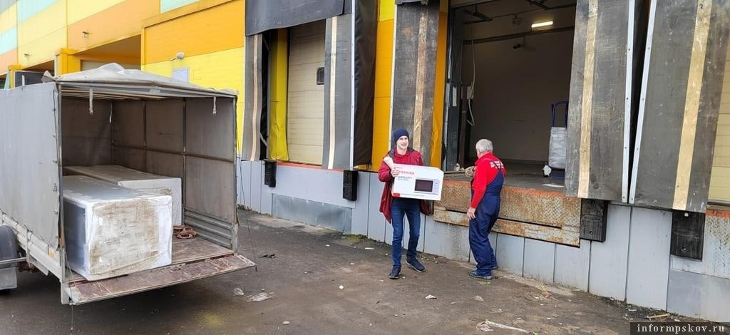Фото: пресс-служба Псковской епархии