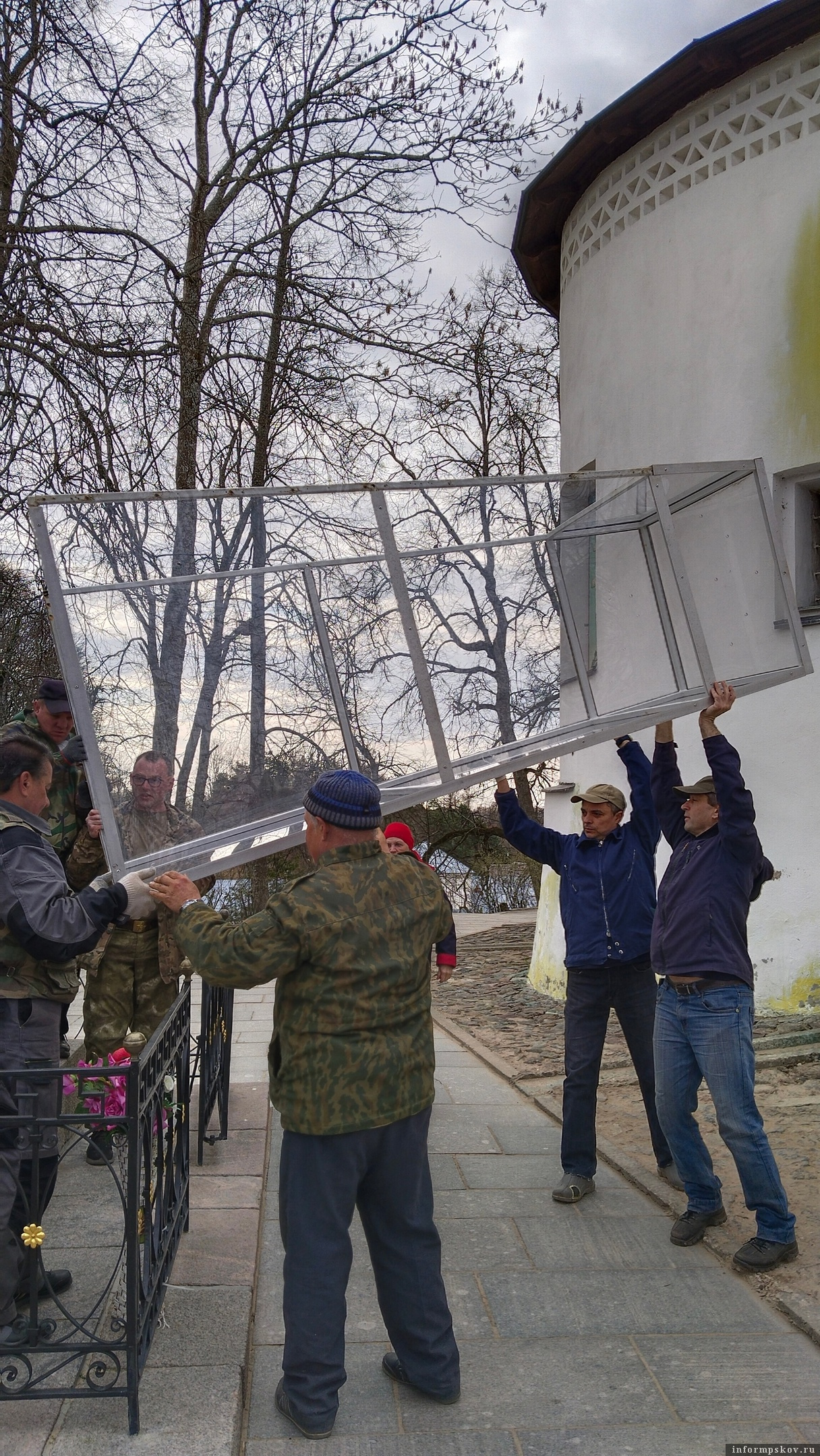 Фото: музей-заповедник «Михайловское»