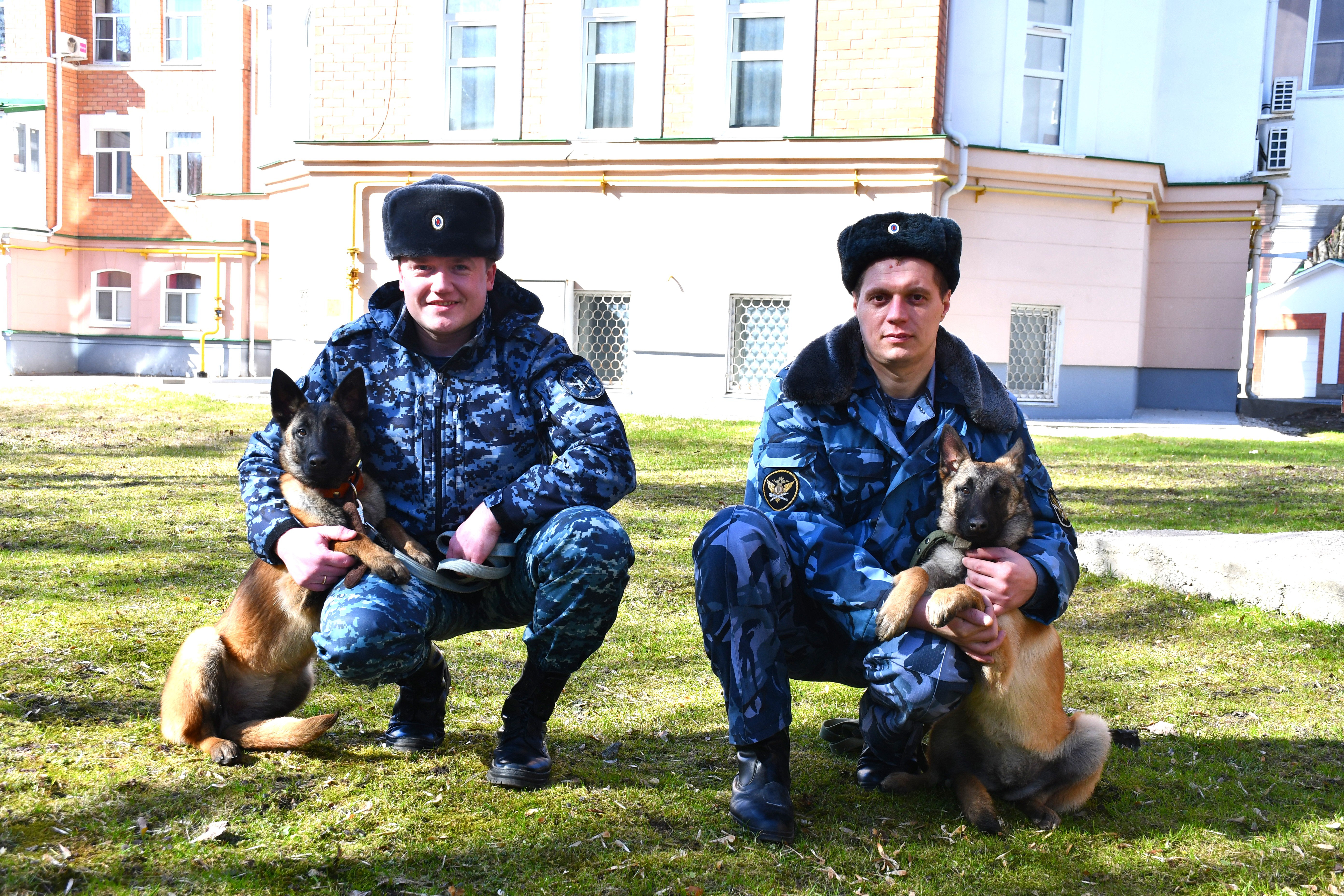 Фото: Пресс-служба УФСИН России по Псковской области