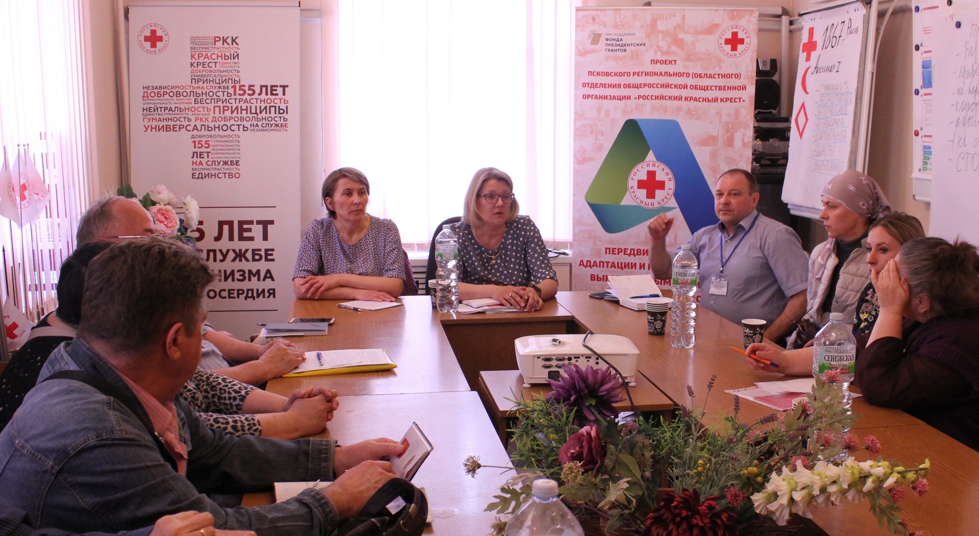 Фото: здесь и далее пресс-служба Социального фонда России по Псковской области