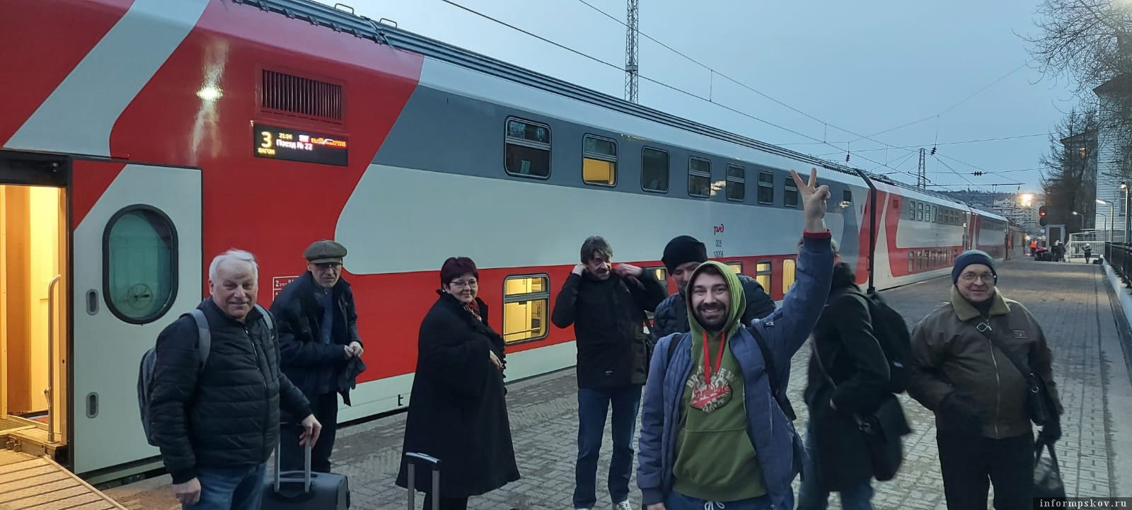 Фото здесь и далее: Театрально-концертная дирекция Псковской области