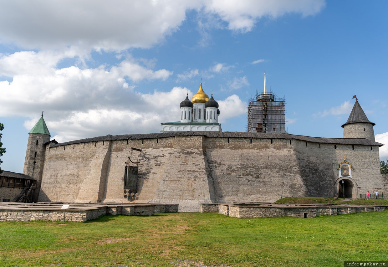 Фото: пресс-служба Псковского музея-заповедника